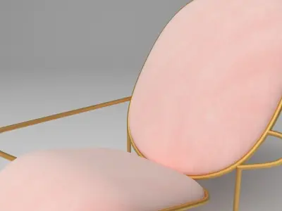 Stay Daybed by Se Collection 3D model