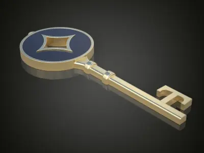 My Pendant 3D 0022 printable model Free 3D print model