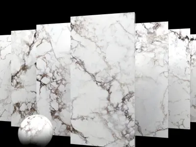 Marble Set Museum Breccia 80x160 Set 1 Texture