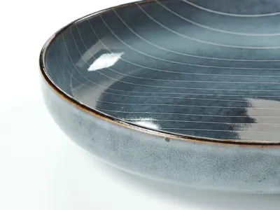 broste copenhagen - nordic sea deep plate  3D model