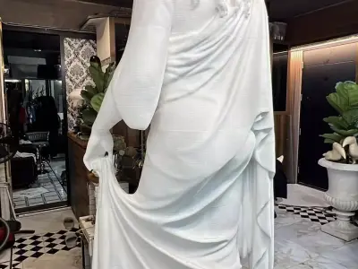 Large-Scale 3D Printed Sculpture 3D print model