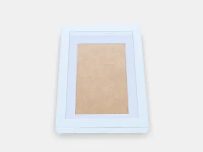 RODALM Frame 11 Low-poly 3D model