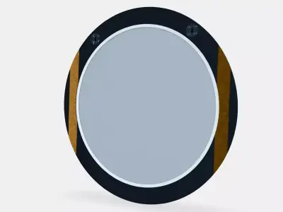 ALMAROD Mirror 2 3D model