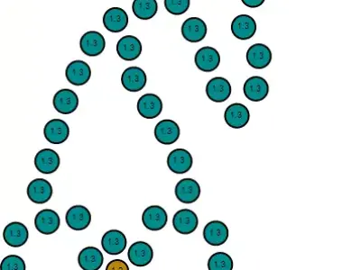 CAT FACES DOLLPHANT  3D PRINTABLE MODEL  Free 3D print model