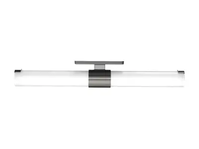 Blanco LED Collection 22 Inch Matte Black 3D model