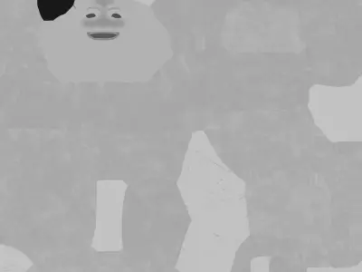 Soldier Toilet Skibidi Toilet Series 3D Model and Animations Low-poly 3D model