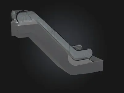 Ascendancy  Monument of Rise and Power 3D model