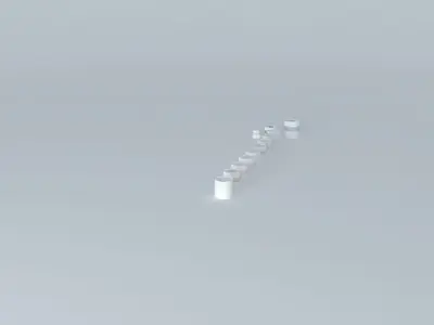 paint - Farrow Ball Free 3D model