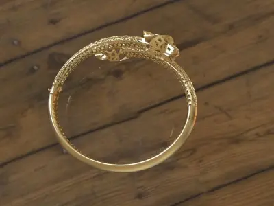 Bracelet 3D print model shop