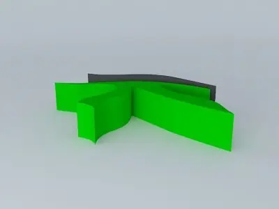 Estremadura chair Free 3D model