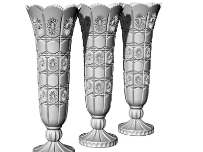 DECORE 013 Free 3D print model