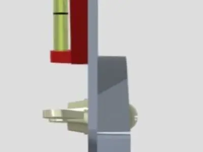 Angle Finder 3D model