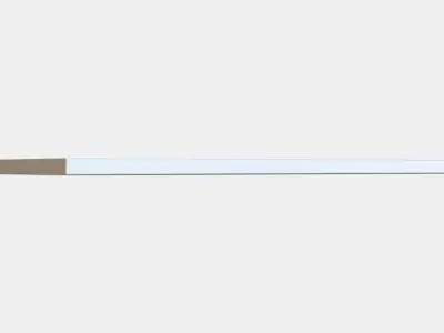 COMPOSITION Shelf Low-poly 3D model purchase