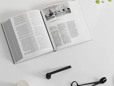 Decorative Set 05 3D model