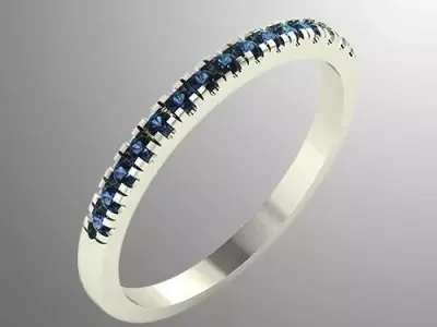 Ring n 19 3D print model