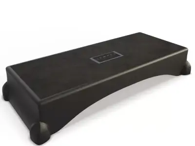 Step Fitness Free 3D model