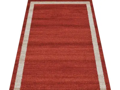 Rug Set 1849 3D model