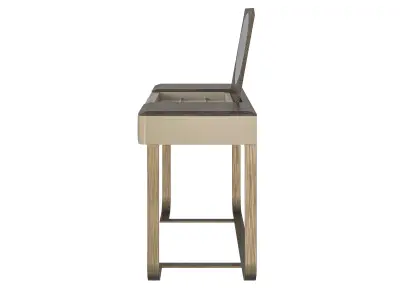 Modern luxury vanity by MODENESE 3D model