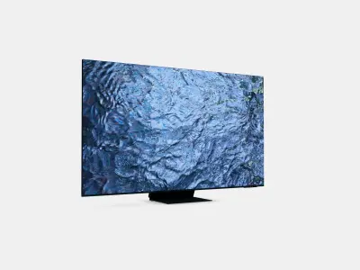 65 Neo QLED 8K Smart TV QN900C 2023 3D model