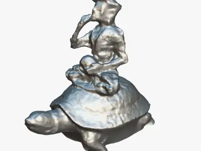 Upagupta 3D print model