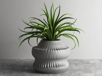 vase 3d print 726  3D print model