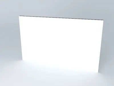 wall art arte quadro painting Free 3D model