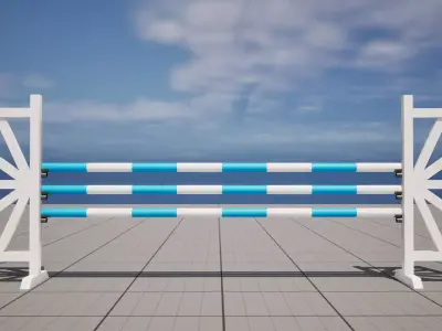 GKC-Obstacle7 3D model