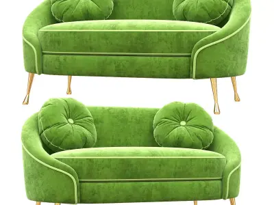 Dont Love Me Love BM32010 3d model Low-poly 3D model