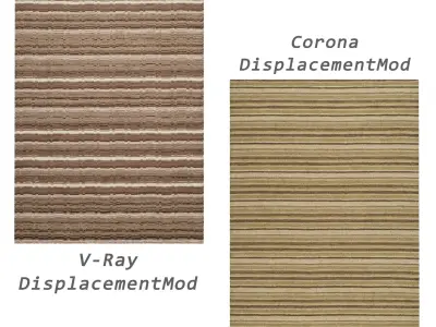 Rugs No 916 Low-poly 3D model