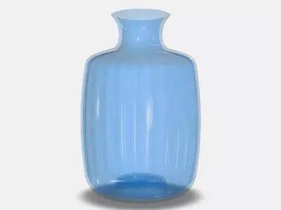 TONS OF vase 3D model