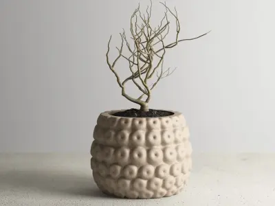 vase 3d print 331 3D print model