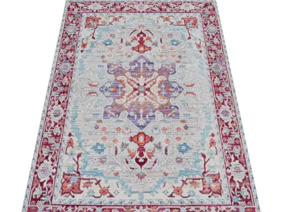 Rug Set 1723 3D model