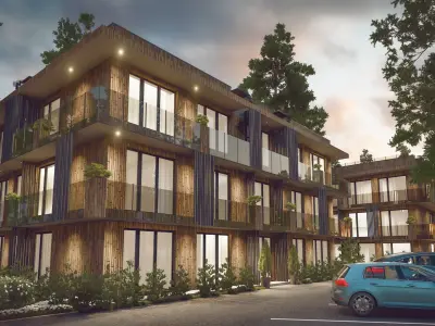 LUMION 11 SCENE WITH SETTINGS  3D model