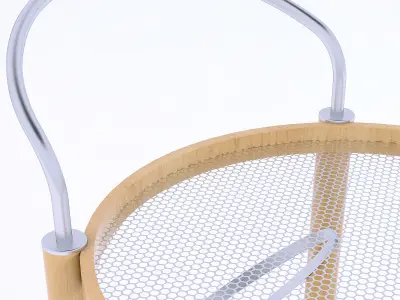 EMU Cetra trolley 6407 3D model