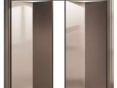 Prime Doors 33 3D model