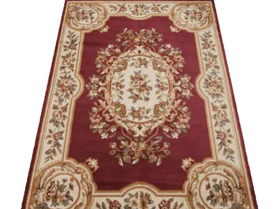 Rug Set 1139 3D model