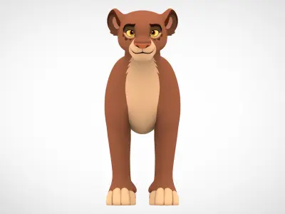 Ananda 3D model