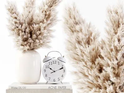 Decorative Set 112 3D model