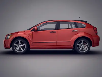 Dodge Caliber 3D model