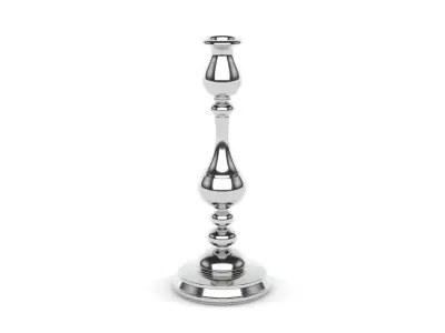 Vase Candlestick 3D model