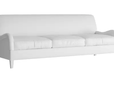 Lexiana Sofa 3D model
