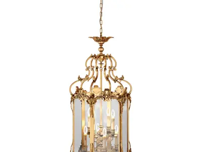 Badari B5-344 3D model