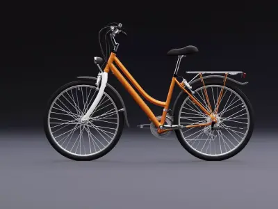 Bicycle  3D model