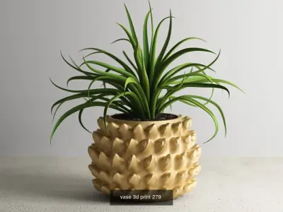 20 vase pot 3d print pack collection