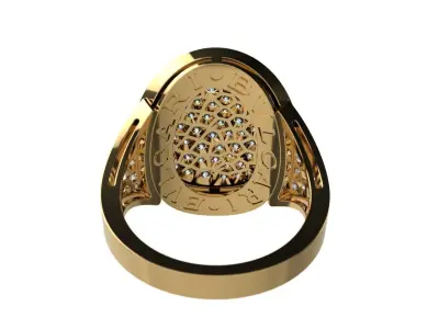 Ring 0213 3D print model