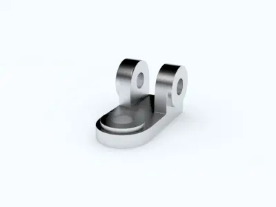 Mechanical Part No 60 3D print model