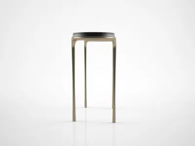 Holly Hunt Spectacles table 3D model