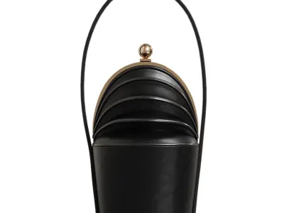 Jane And Ella Bag By Gabriela Hearst 3D model