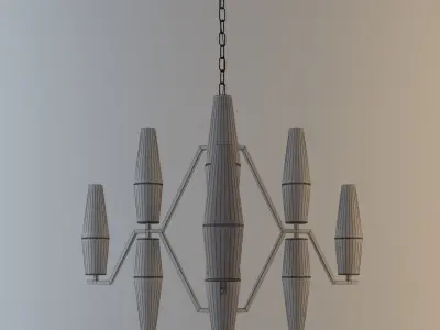 FRIDA LIGHT collection  3D model