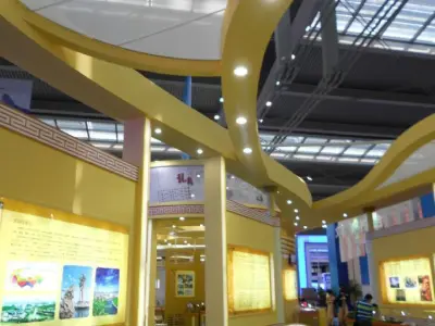 Exhibition - Area -53X11-3DMAX2011-014 3D model
